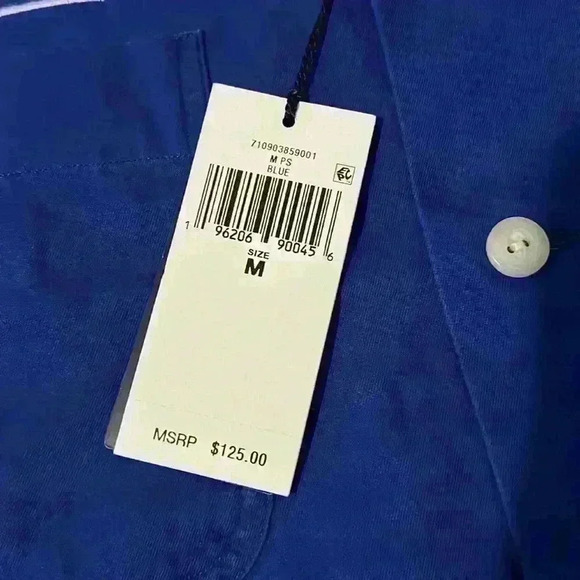 Ralph Lauren Mechanic style polo - Picture 4 of 7